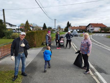čistilna akcija 2023